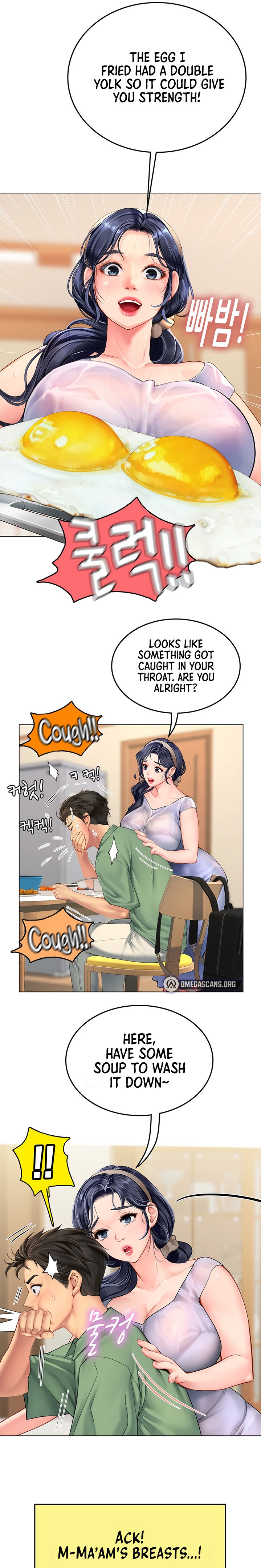 Intern Haenyeo - Chapter 2 - picture 24