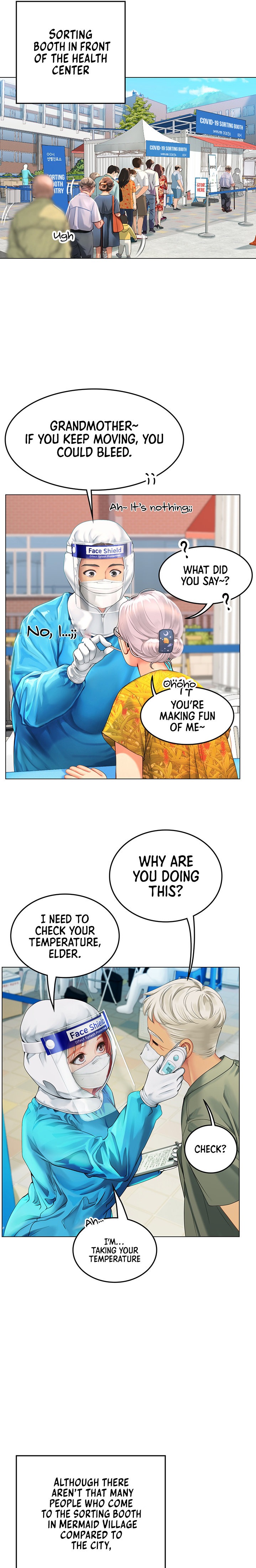 Intern Haenyeo - Chapter 2 - picture 27