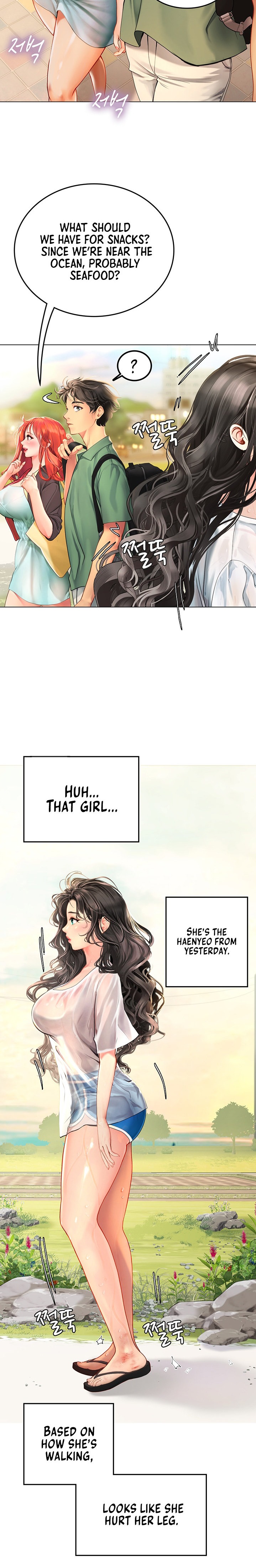 Intern Haenyeo - Chapter 2 - picture 29