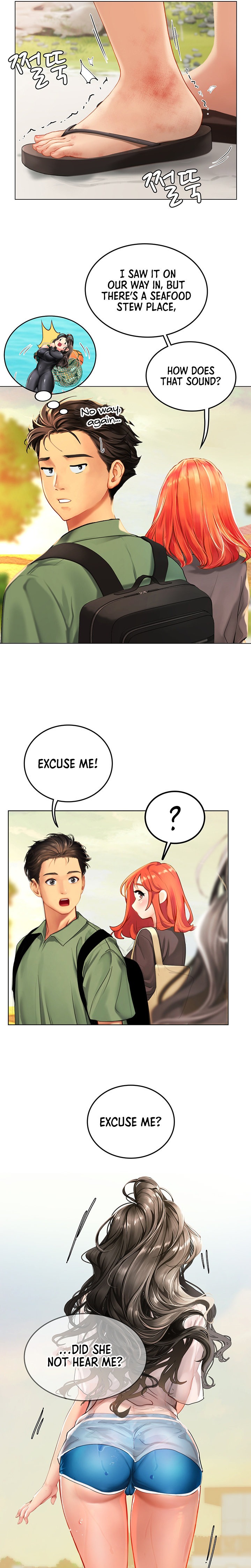 Intern Haenyeo - Chapter 2 - picture 30
