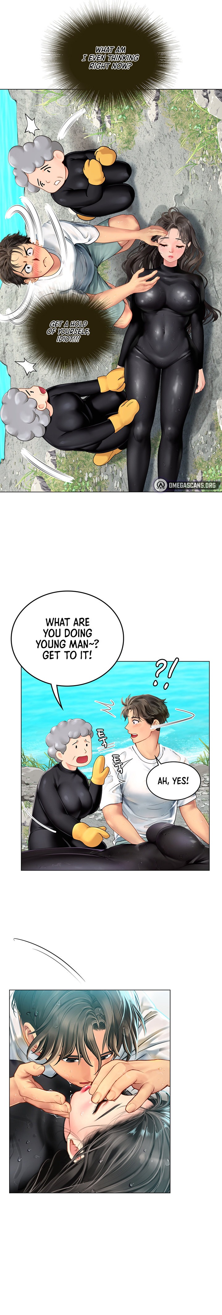 Intern Haenyeo - Chapter 2 - picture 6