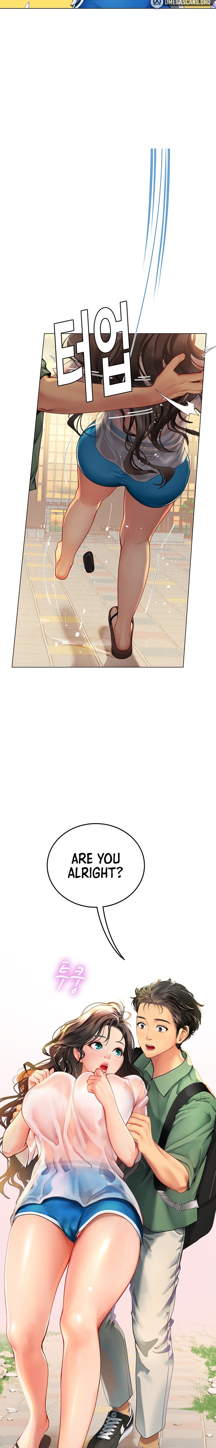 Intern Haenyeo - Chapter 3 - picture 1