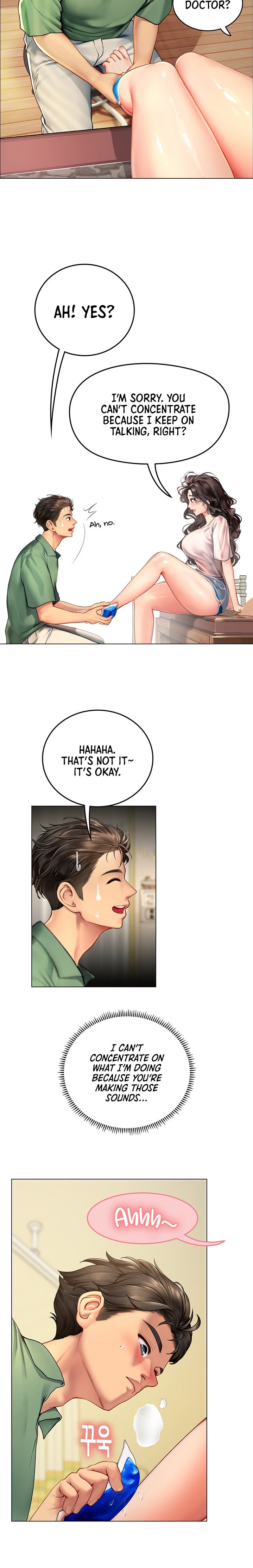 Intern Haenyeo - Chapter 3 - picture 11
