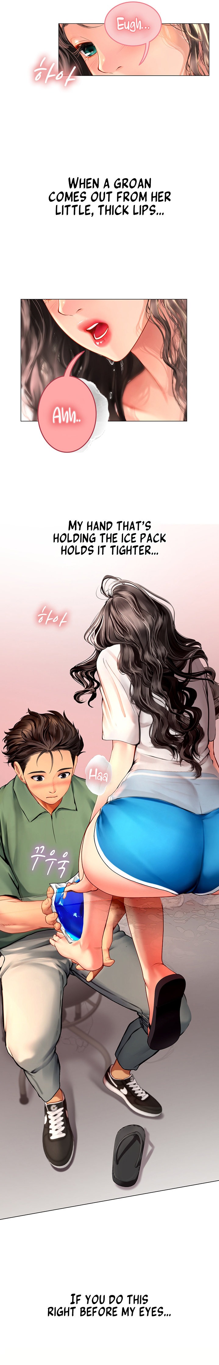 Intern Haenyeo - Chapter 3 - picture 12