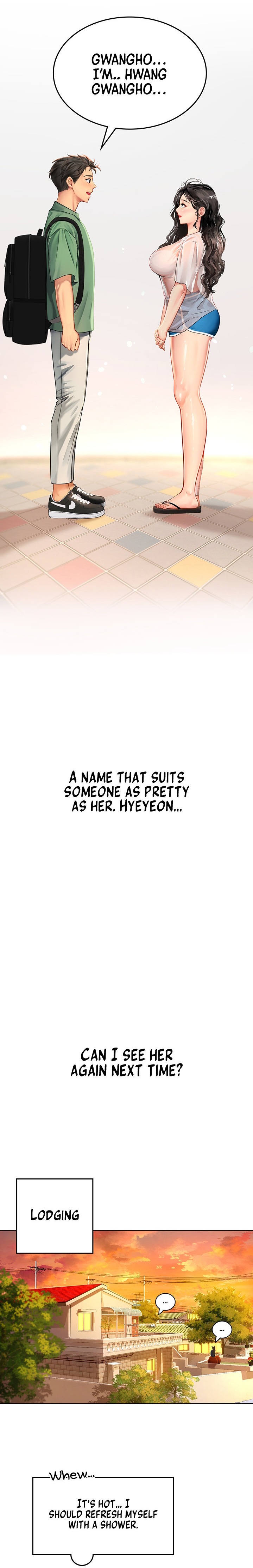 Intern Haenyeo - Chapter 3 - picture 17