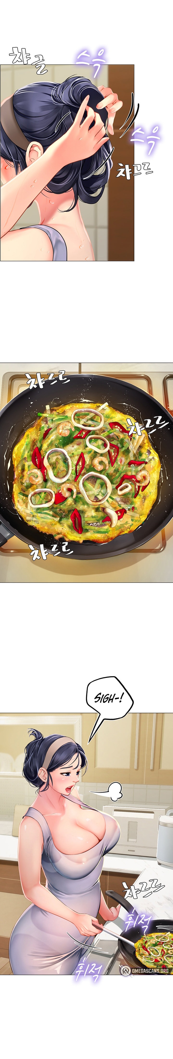 Intern Haenyeo - Chapter 3 - picture 20