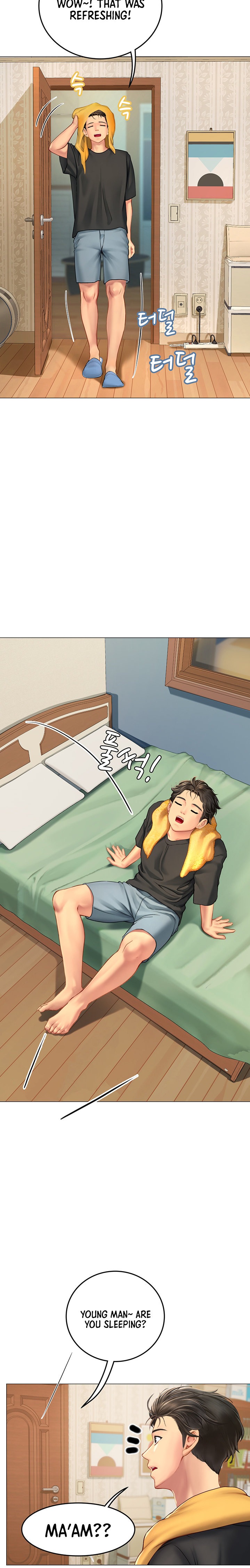 Intern Haenyeo - Chapter 3 - picture 23