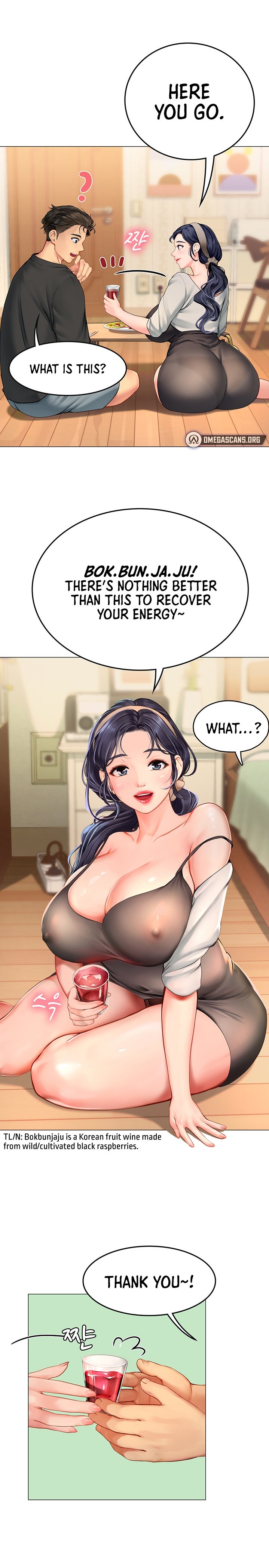 Intern Haenyeo - Chapter 3 - picture 26