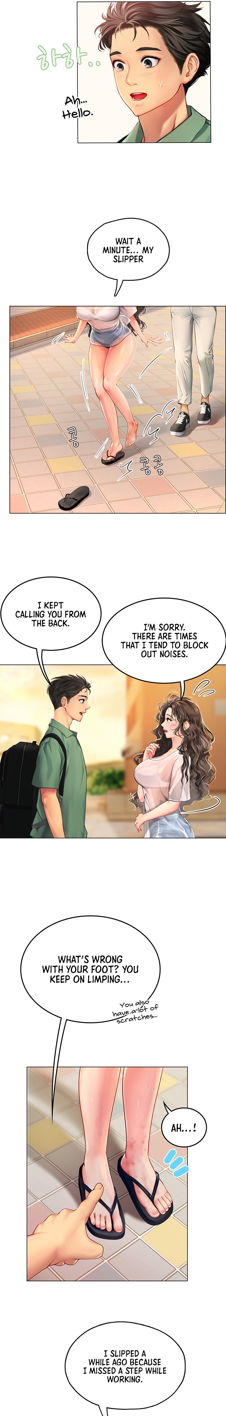 Intern Haenyeo - Chapter 3 - picture 3