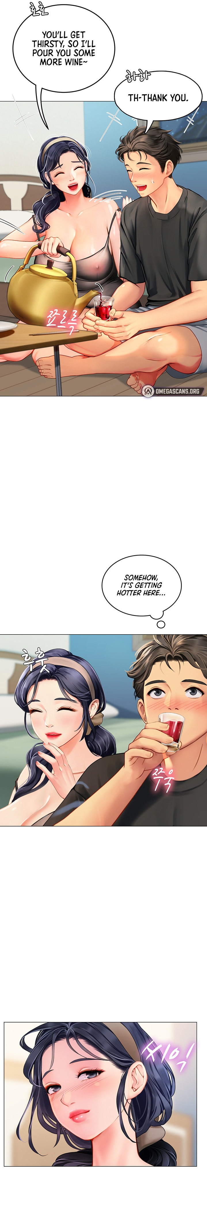 Intern Haenyeo - Chapter 3 - picture 30