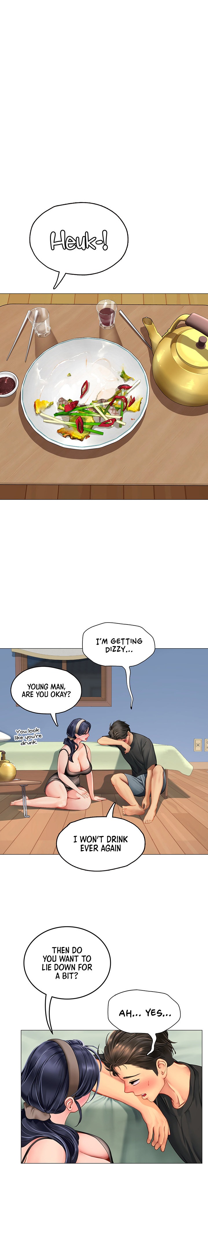 Intern Haenyeo - Chapter 3 - picture 31