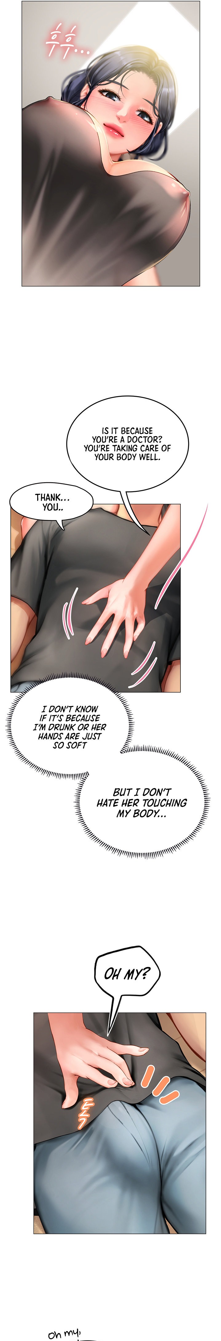 Intern Haenyeo - Chapter 3 - picture 33