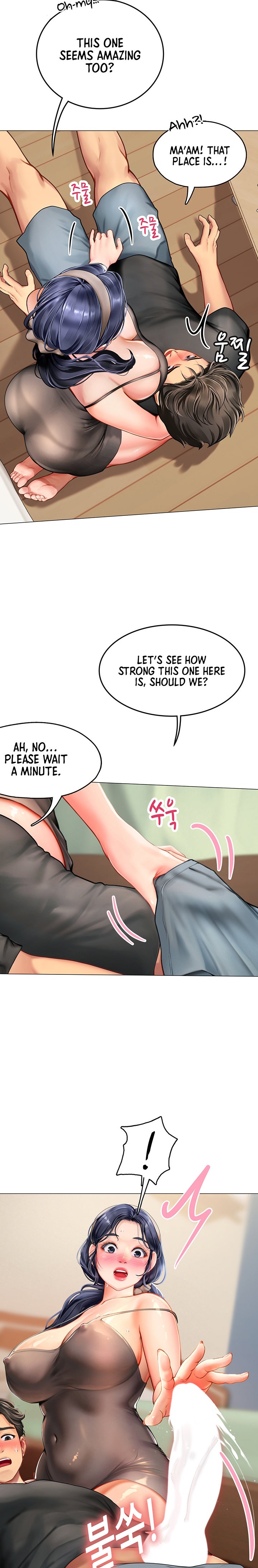 Intern Haenyeo - Chapter 3 - picture 34
