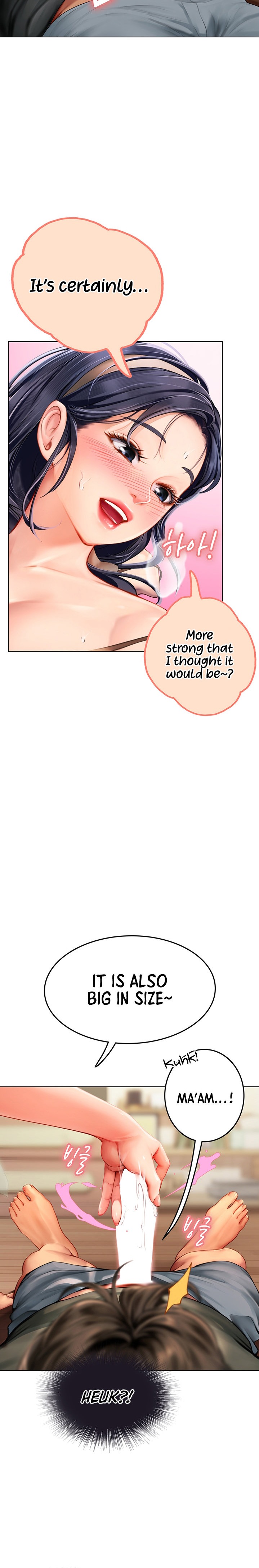 Intern Haenyeo - Chapter 3 - picture 35