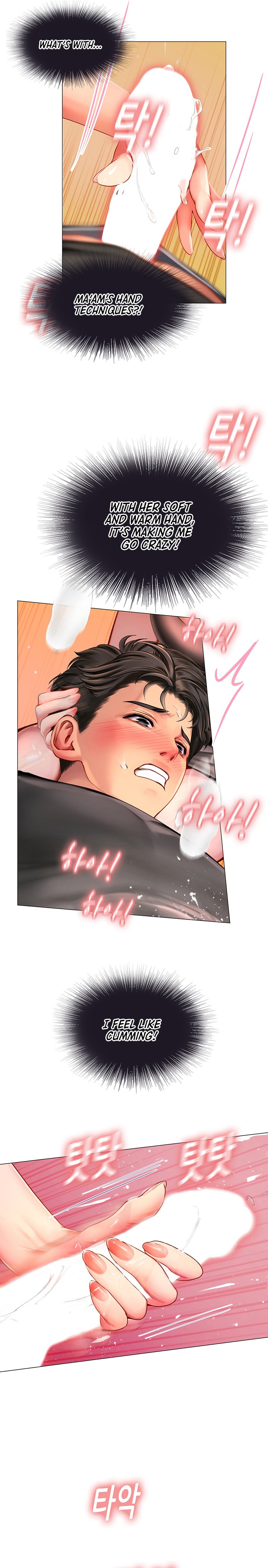 Intern Haenyeo - Chapter 3 - picture 36