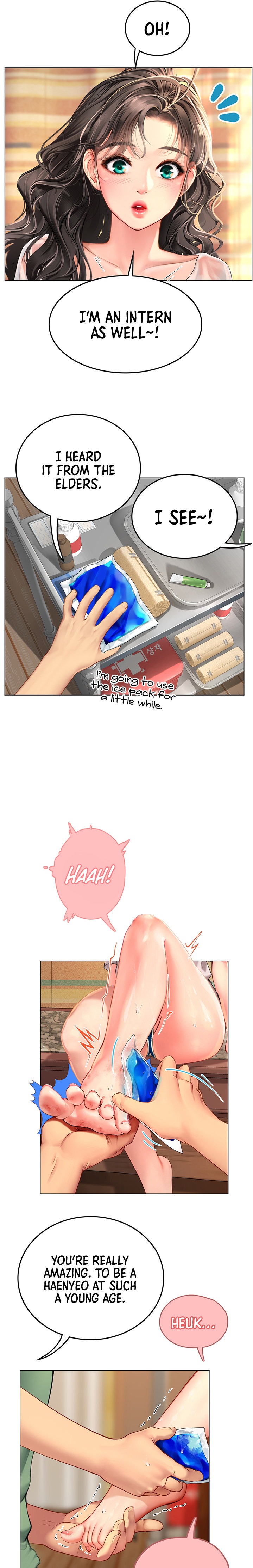 Intern Haenyeo - Chapter 3 - picture 9