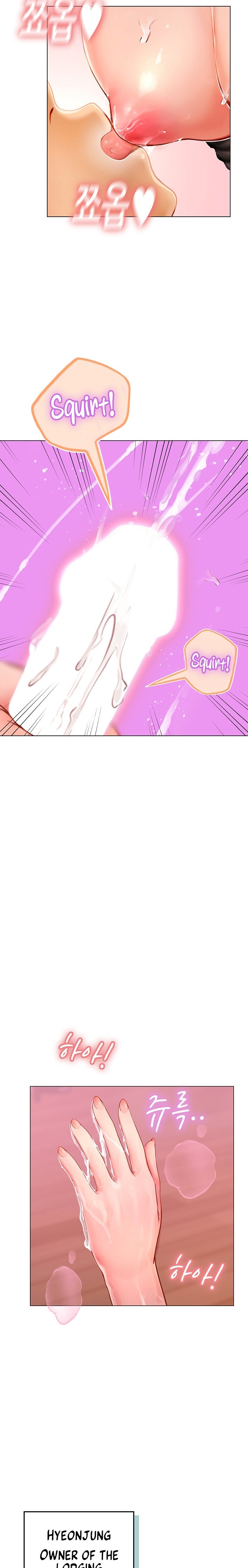 Intern Haenyeo - Chapter 4 - picture 1