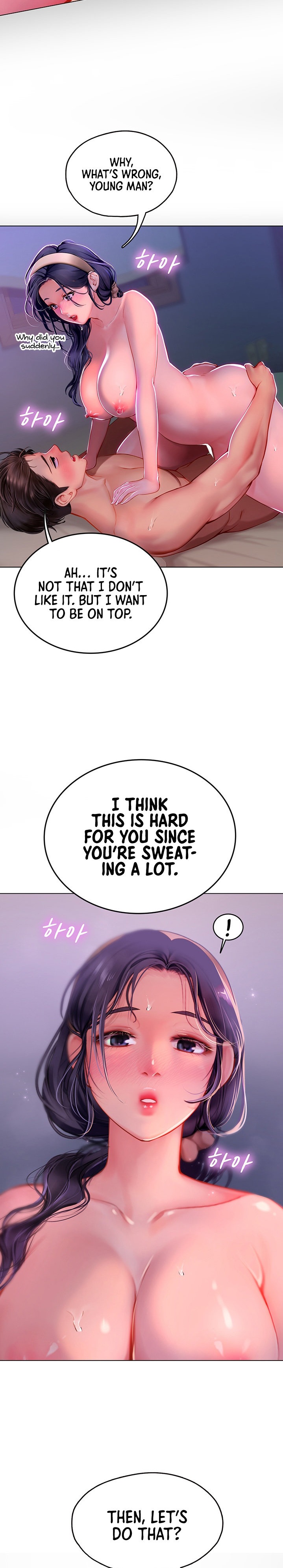 Intern Haenyeo - Chapter 4 - picture 16