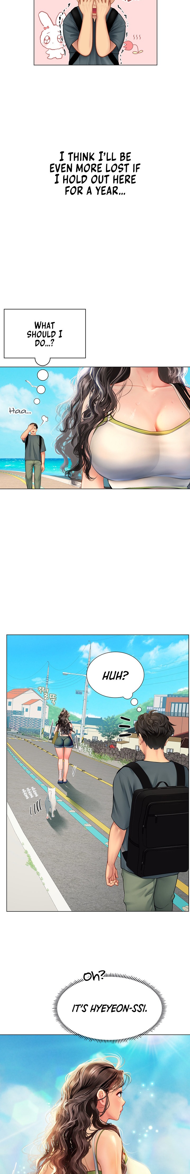 Intern Haenyeo - Chapter 4 - picture 34