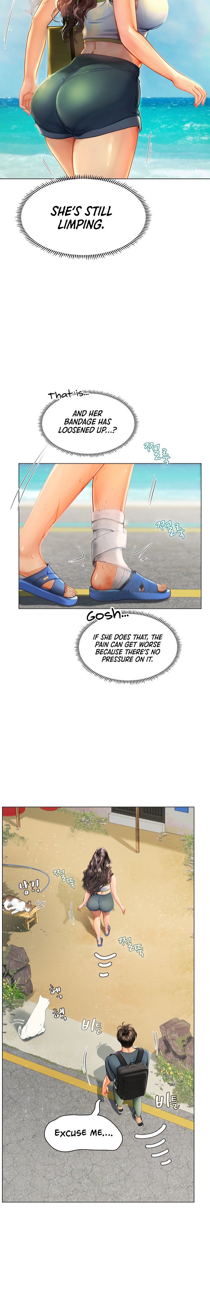 Intern Haenyeo - Chapter 4 - picture 35