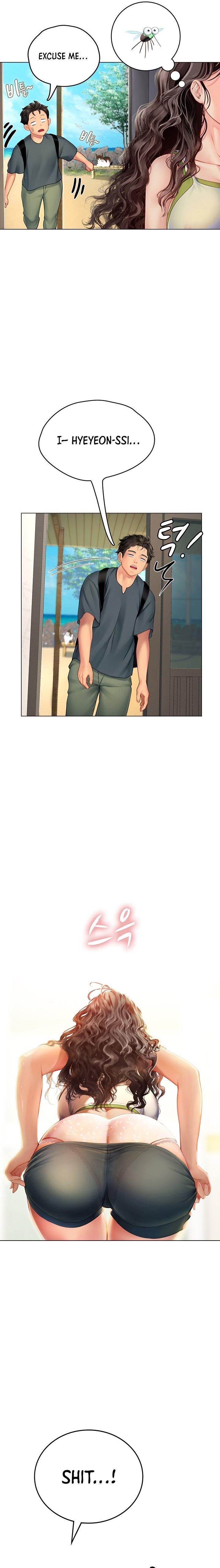 Intern Haenyeo - Chapter 4 - picture 36