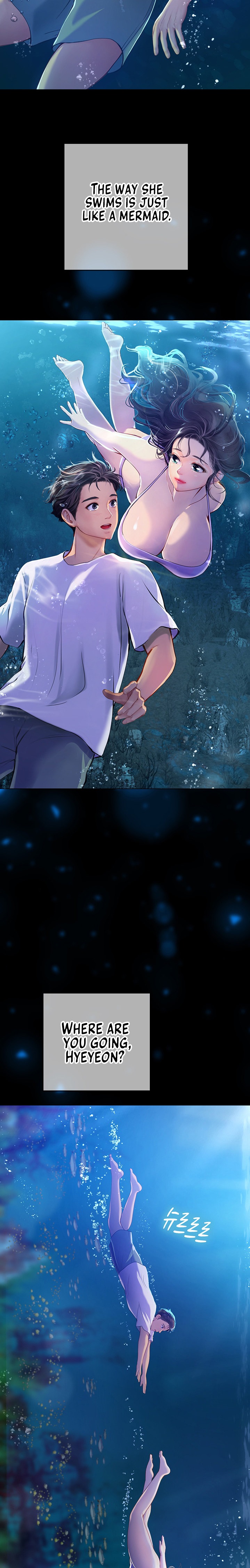 Intern Haenyeo - Chapter 5 - picture 10