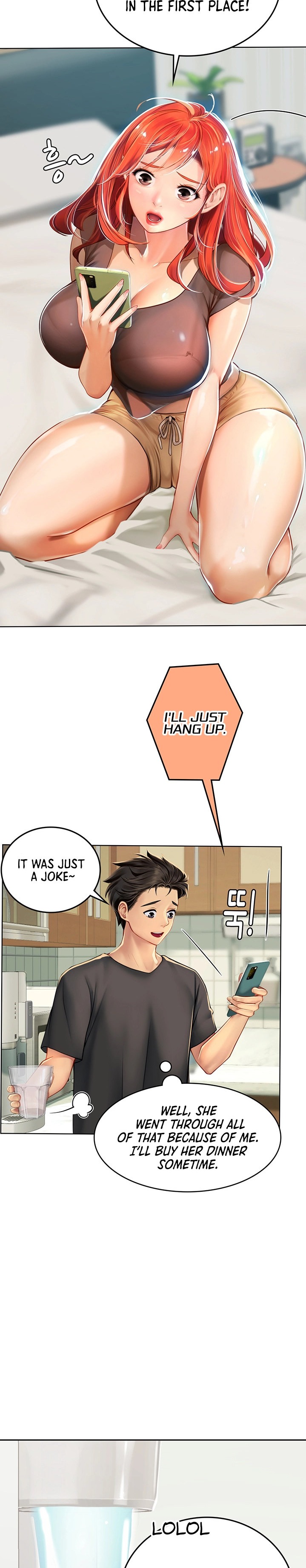 Intern Haenyeo - Chapter 5 - picture 16