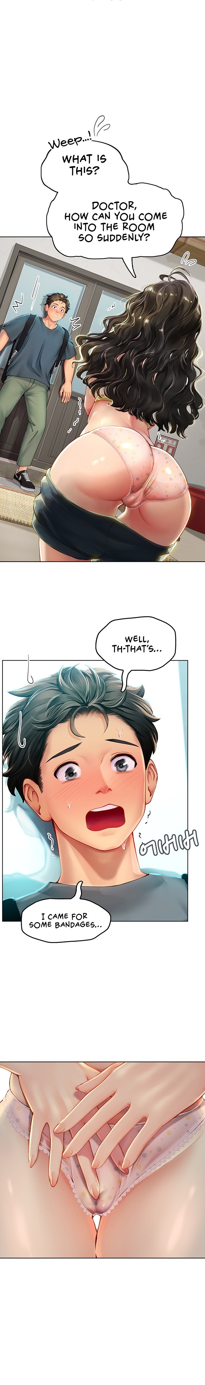 Intern Haenyeo - Chapter 5 - picture 2