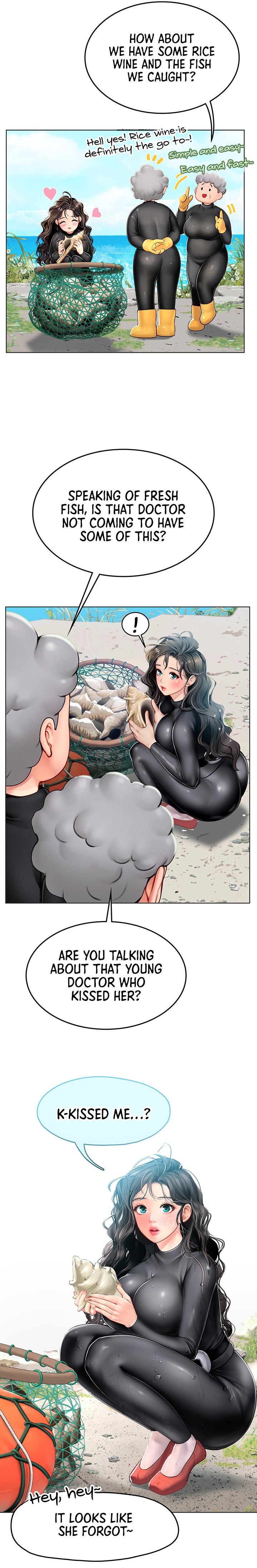 Intern Haenyeo - Chapter 5 - picture 21