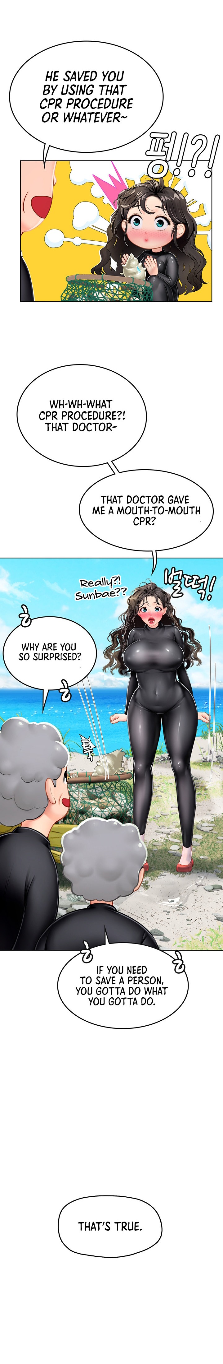 Intern Haenyeo - Chapter 5 - picture 22