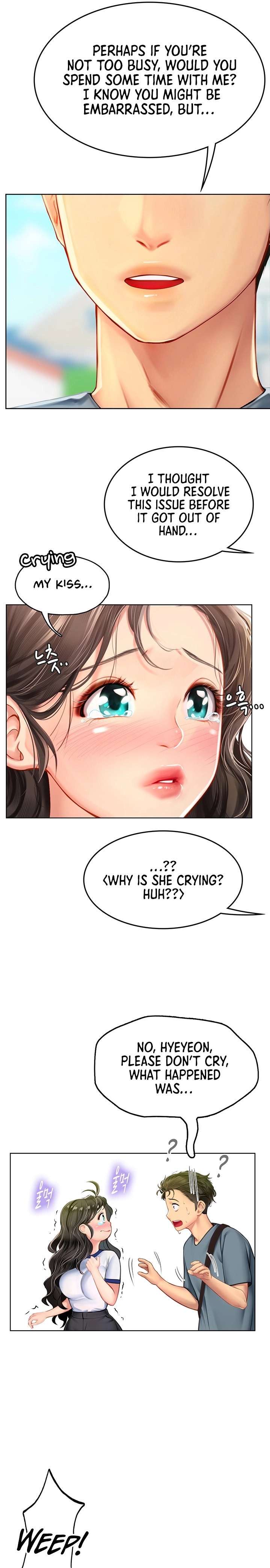 Intern Haenyeo - Chapter 5 - picture 27
