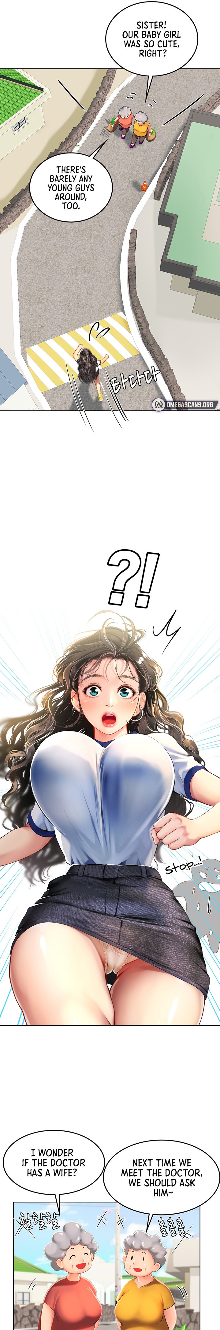 Intern Haenyeo - Chapter 5 - picture 30
