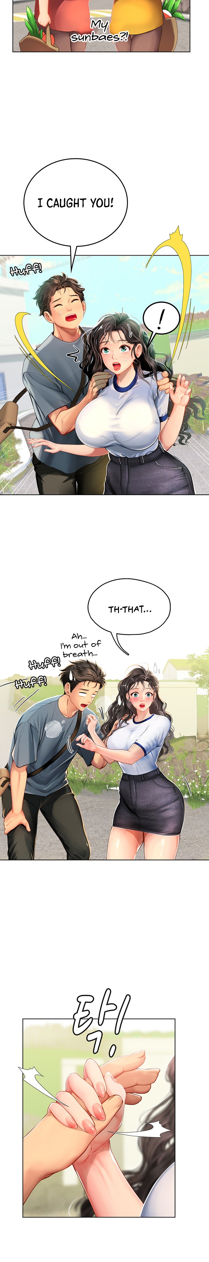 Intern Haenyeo - Chapter 5 - picture 31