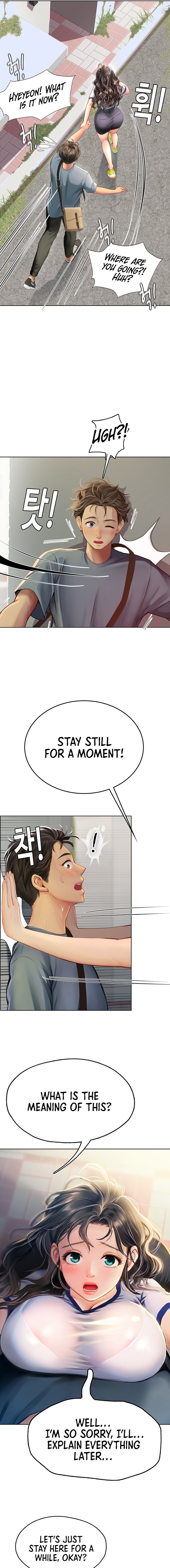 Intern Haenyeo - Chapter 5 - picture 33