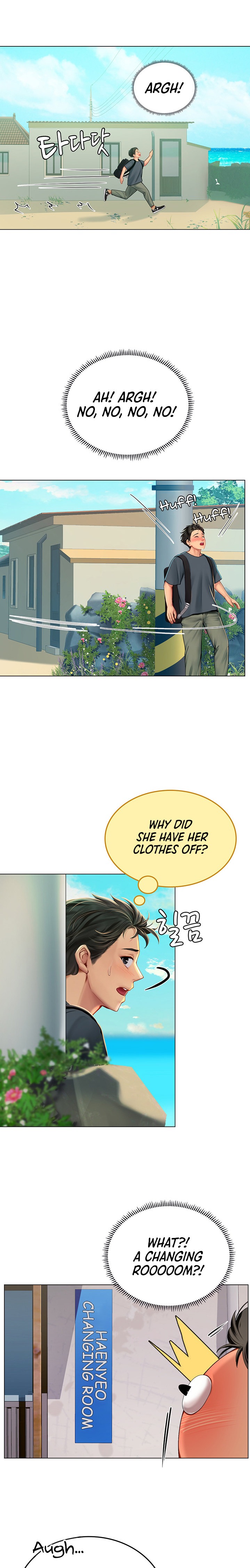 Intern Haenyeo - Chapter 5 - picture 4