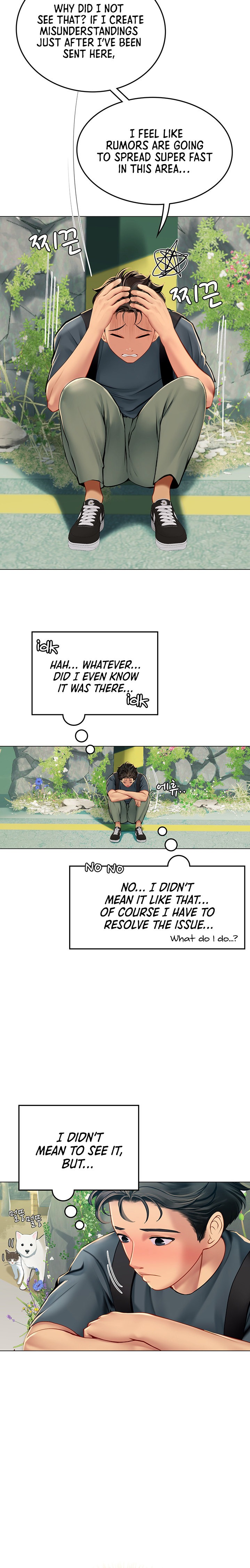 Intern Haenyeo - Chapter 5 - picture 5