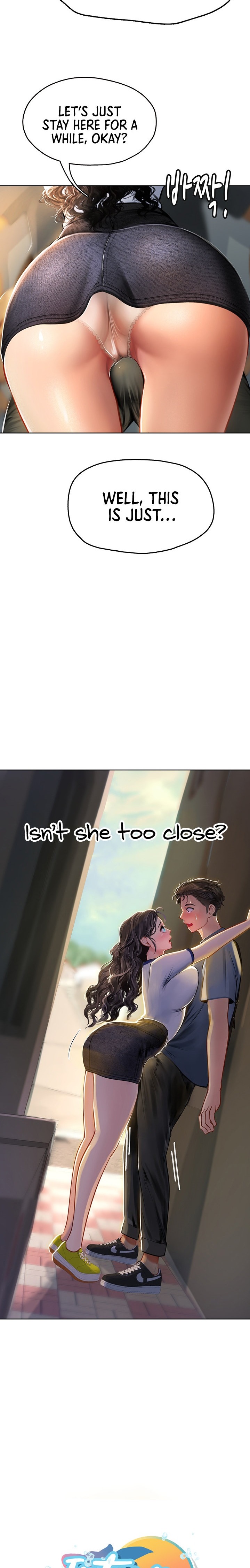 Intern Haenyeo - Chapter 6 - picture 1