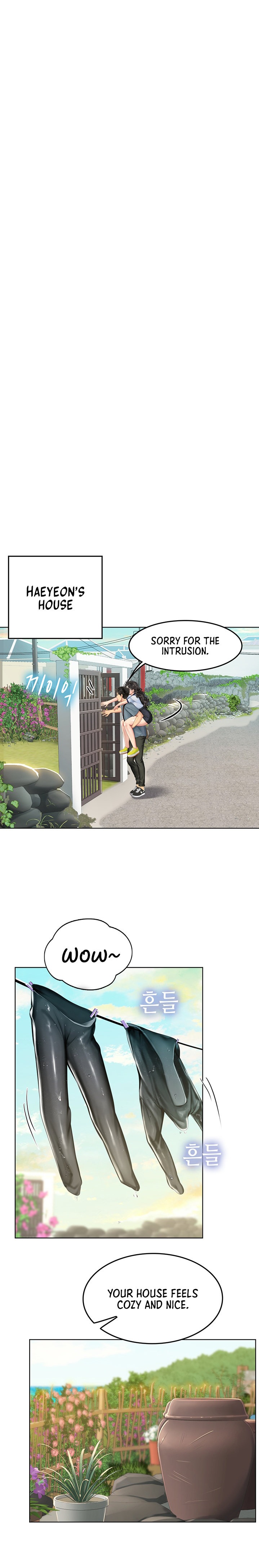 Intern Haenyeo - Chapter 6 - picture 11