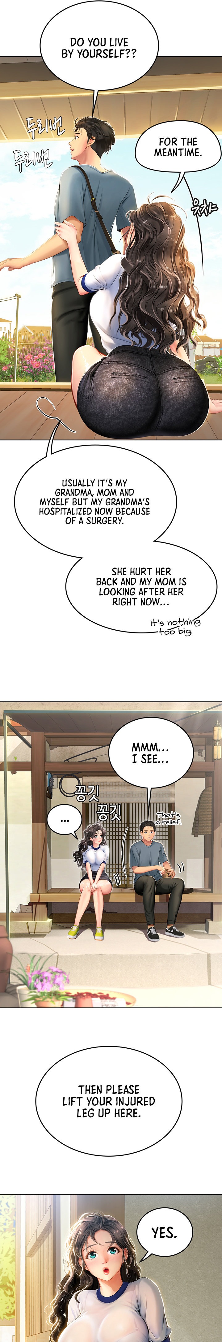 Intern Haenyeo - Chapter 6 - picture 12