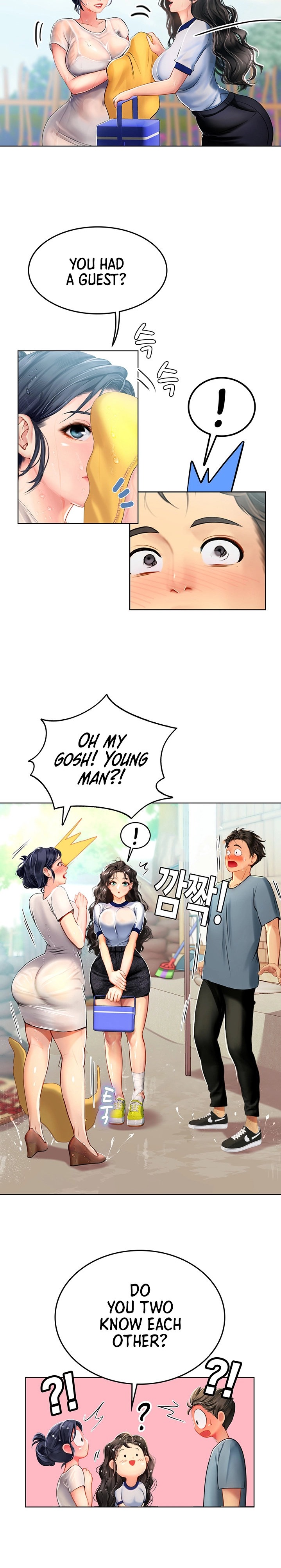 Intern Haenyeo - Chapter 6 - picture 23