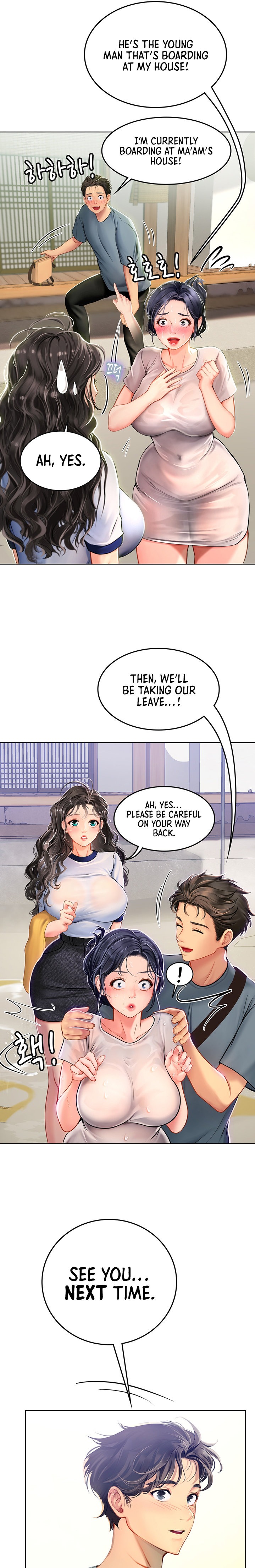 Intern Haenyeo - Chapter 6 - picture 24