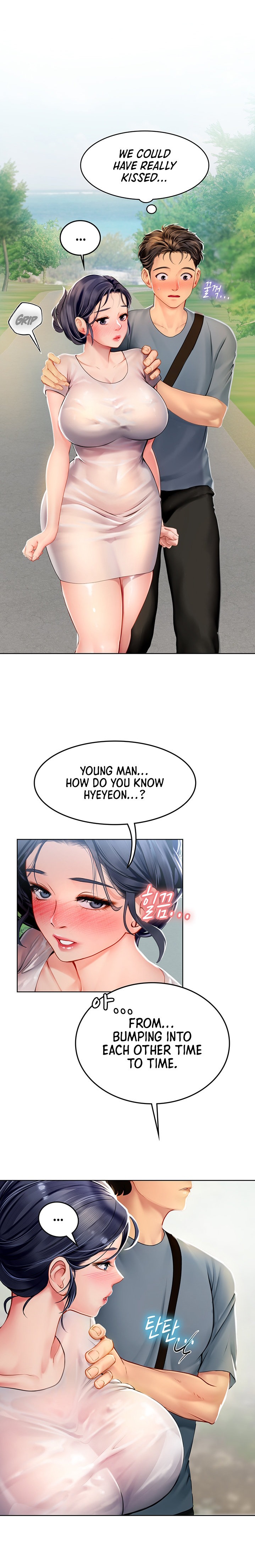 Intern Haenyeo - Chapter 6 - picture 26