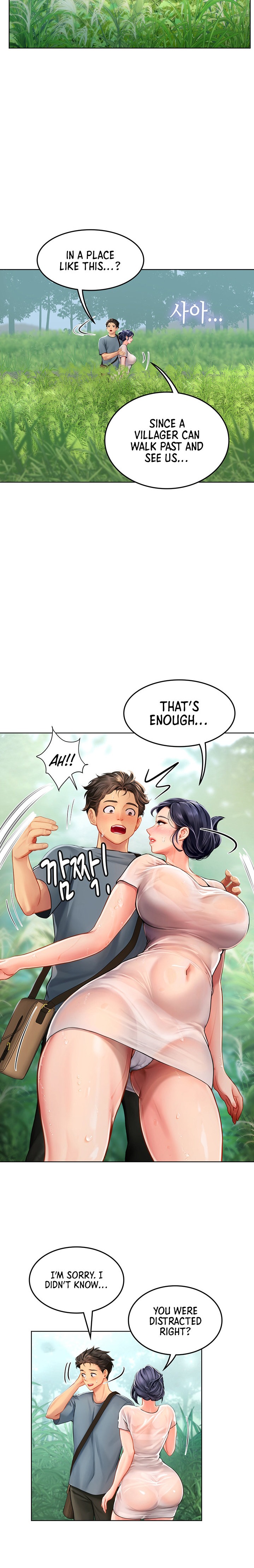 Intern Haenyeo - Chapter 6 - picture 28