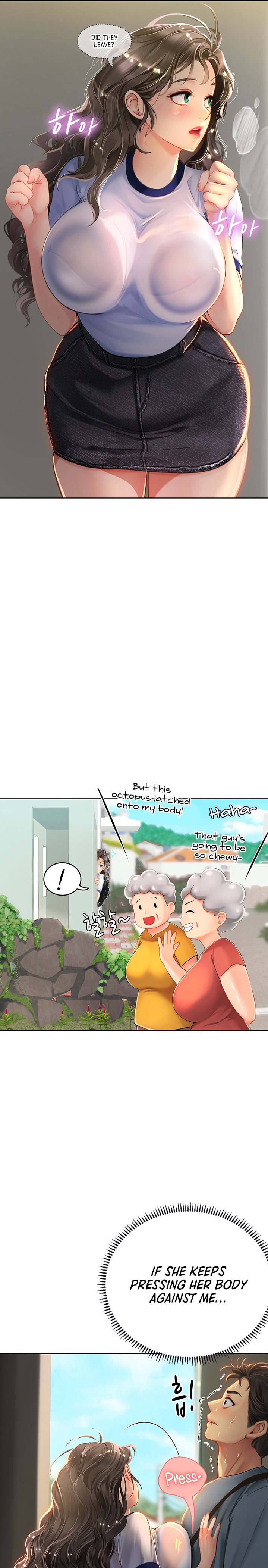 Intern Haenyeo - Chapter 6 - picture 3