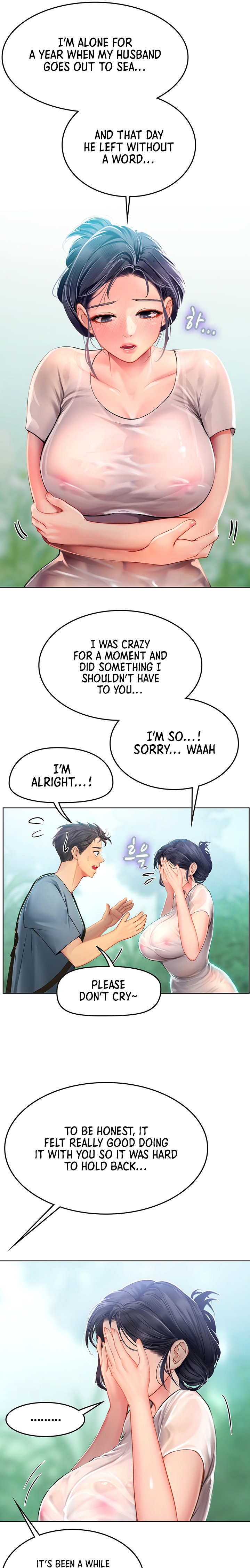 Intern Haenyeo - Chapter 6 - picture 30