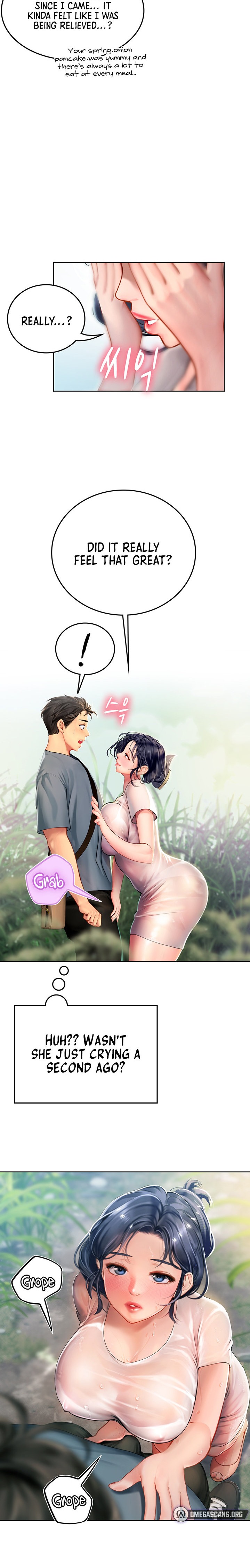 Intern Haenyeo - Chapter 6 - picture 31