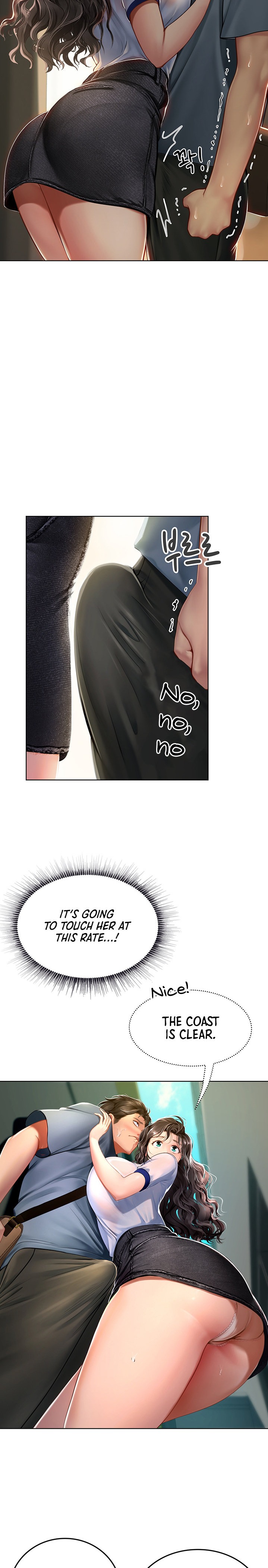 Intern Haenyeo - Chapter 6 - picture 4