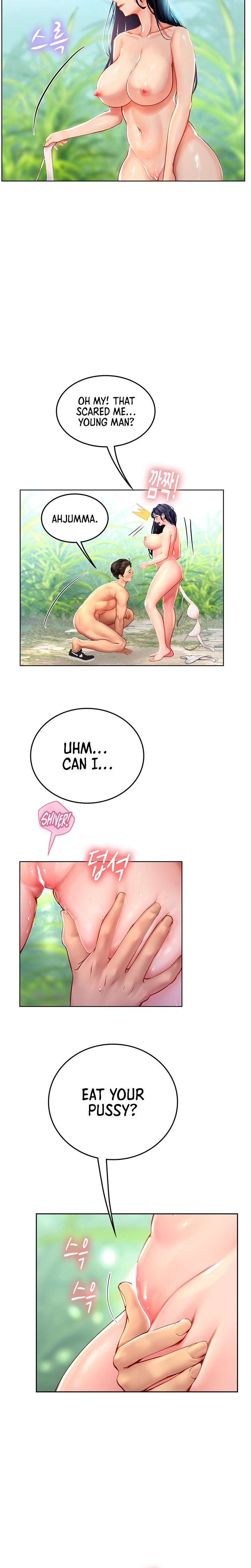 Intern Haenyeo - Chapter 7 - picture 11