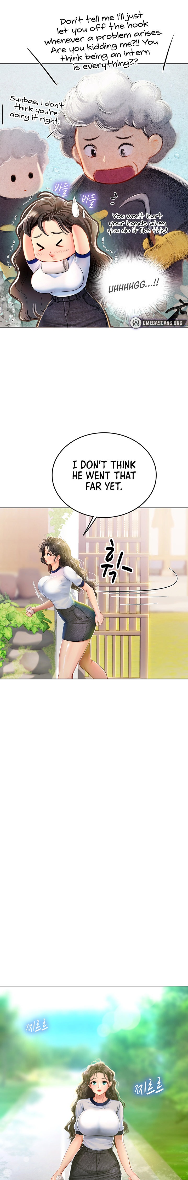 Intern Haenyeo - Chapter 7 - picture 23