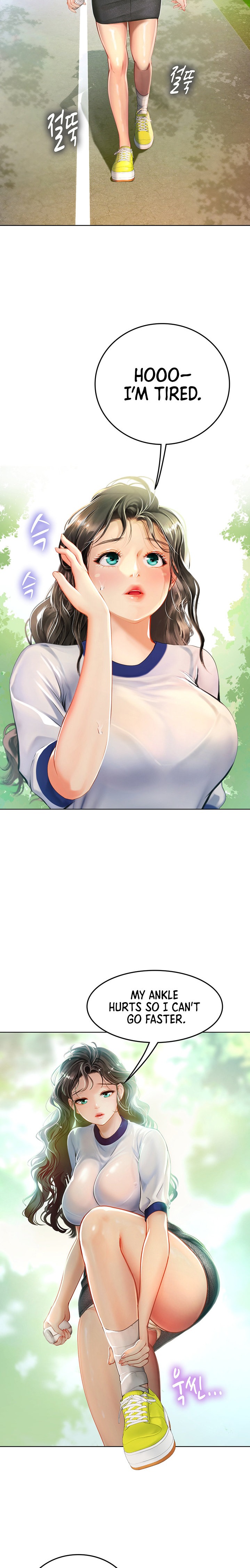 Intern Haenyeo - Chapter 7 - picture 24